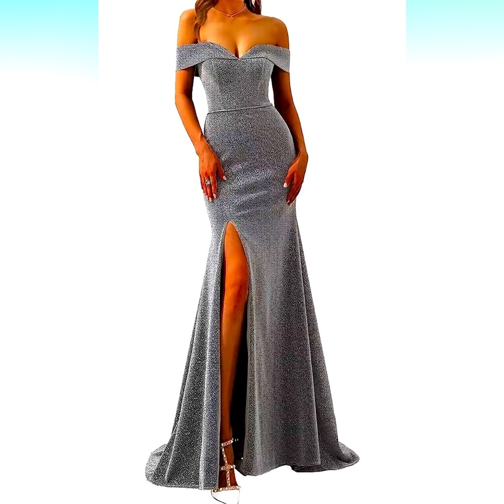 Brand NWT, formal mermaid gown. Size 16